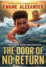 Books The Door of No Return by  Kwame Alexander ( Michigan Juneteenth Read )
