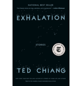 Books Exhalation: Stories