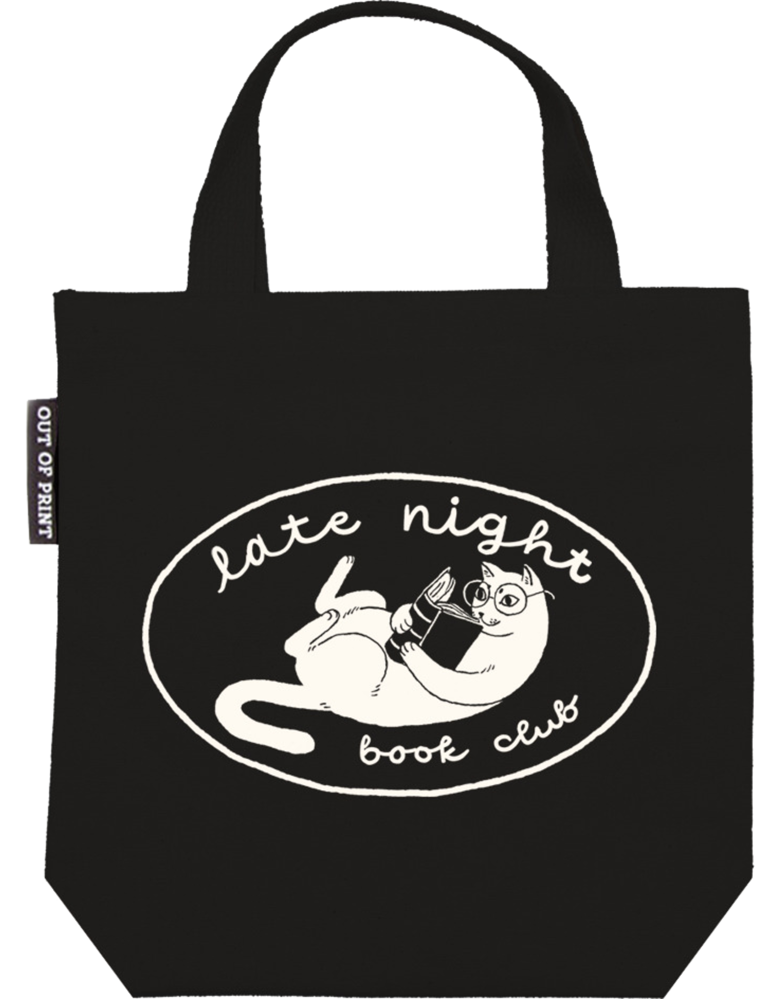 sideline Late Night Book Club Bag. (IBD2025)