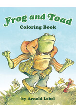 Books Frog and Toad Coloring Book by Arnold  Lobel (IBD2025)
