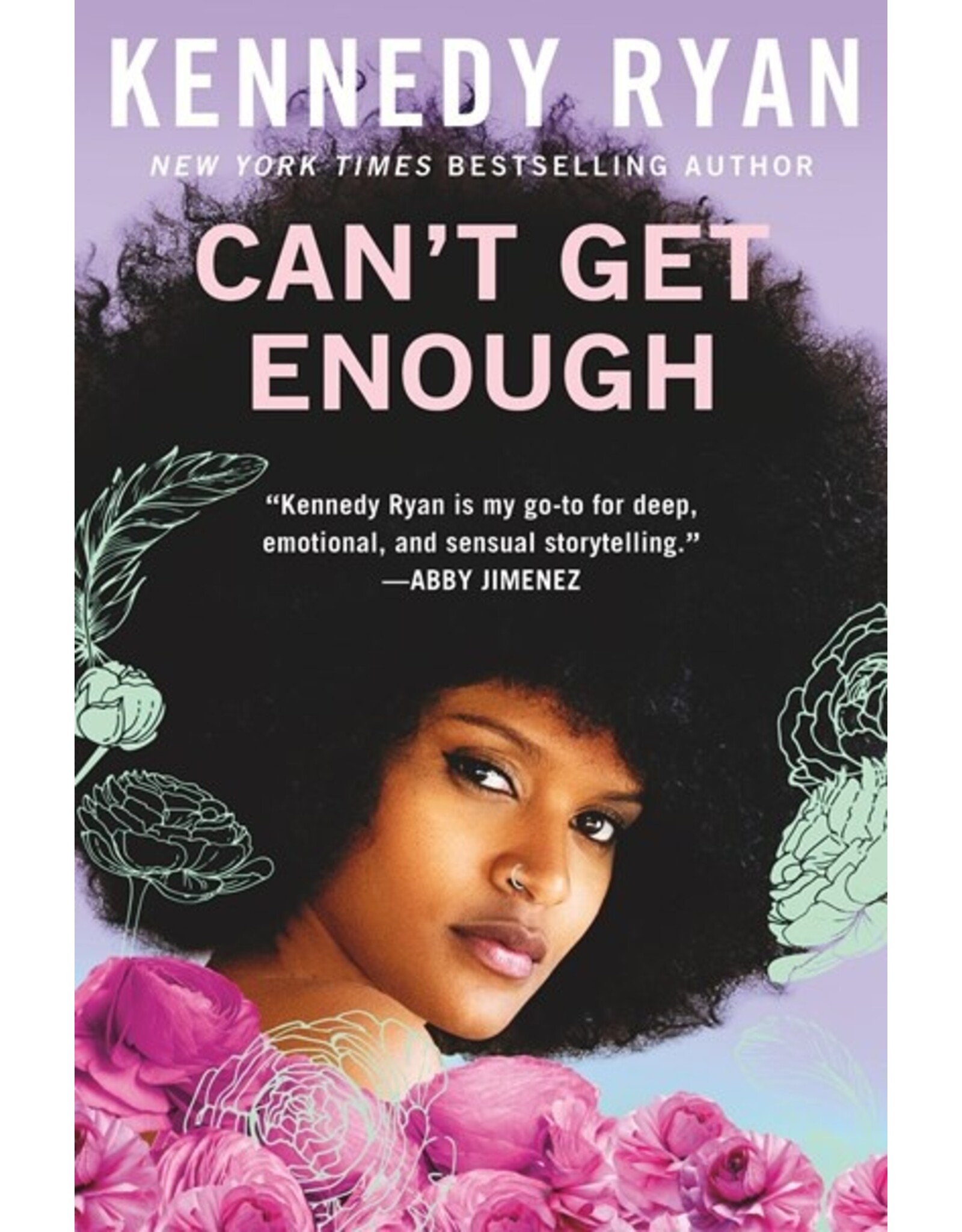 Books Can't Get Enough by Kennedy Ryan (Signed Copies)