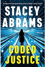 Books Coded Justice by Stacey Abrams ( Signed First Edition)