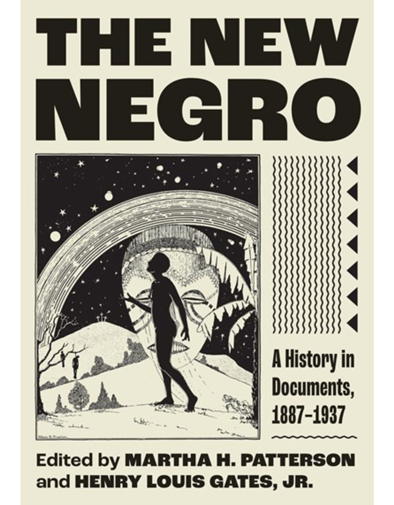 Books The New Negro : A History in Documents 1887-1937  edited by Martha A, Patterson and Henry Lewis Gates Jr.