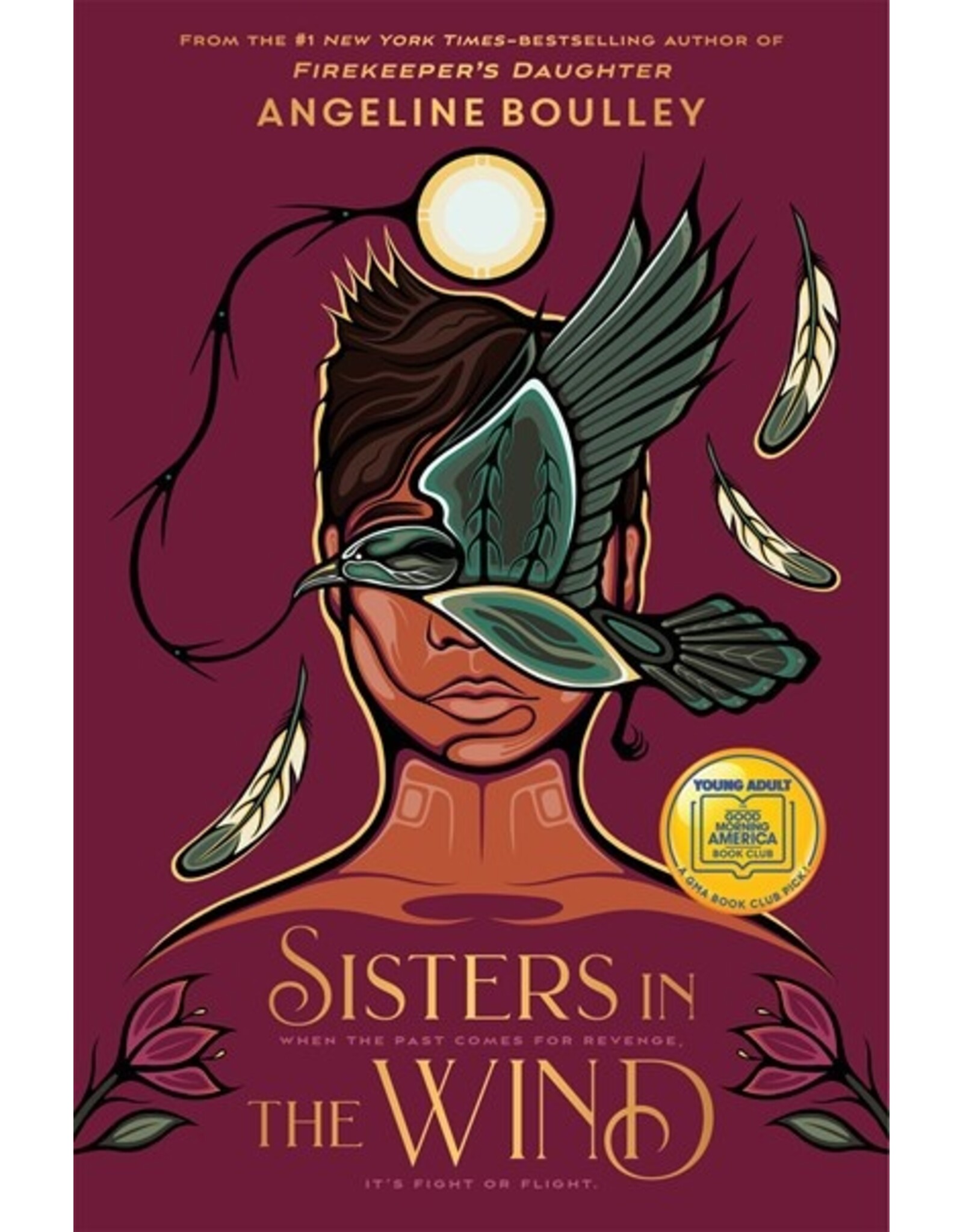 Books Sisters in the Wind : A Good Morning America Book Club Pick  Angeline Boulley (signed copies)