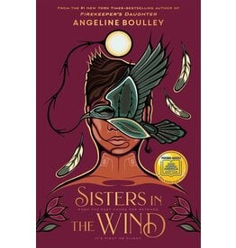 Books Sisters in the Wind : A Good Morning America Book Club Pick  Angeline Boulley (signed copies)