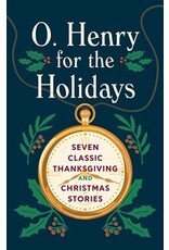 Books O. Henry for the Holidays  (GLIBA Holiday Catalog 2025)