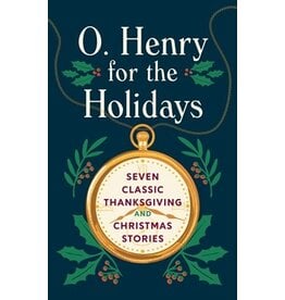 Books O. Henry for the Holidays  (GLIBA Holiday Catalog 2025)