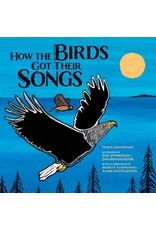 Books How the BIRDS Got Their SONGS story by Travis Zimmerman Retold in Ojibwemowin  ( GLIBA Holiday Catalog 2025)
