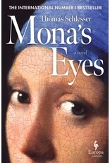 Books Mona's Eyes : A Novel by Thomas Schlesser ( GLIBA Holiday Catalog 2025)