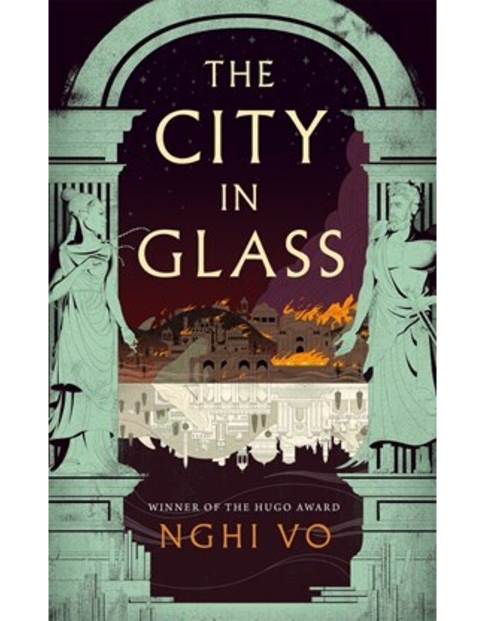 Books The City in Glass (GLIBA Holiday Catalog 2025)