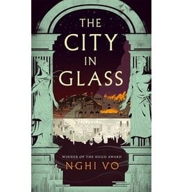 Books The City in Glass (GLIBA Holiday Catalog 2025)