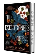 Books The Executioners Three (GLIBA Holiday Catalog 2025)