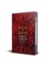 Books House of Rayne by Harley Laroux  ( GLIBA Holiday Catalog 2025)