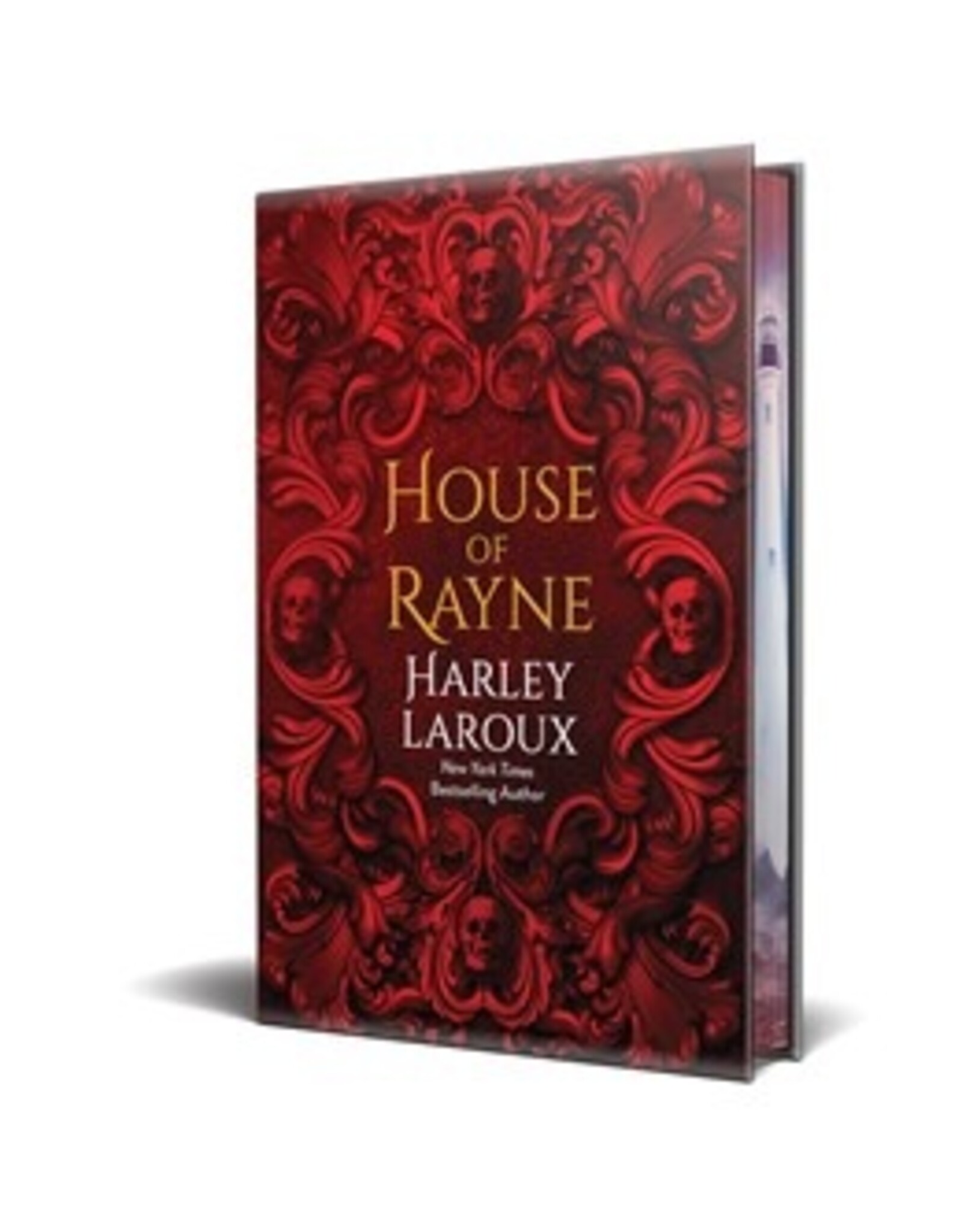 Books House of Rayne by Harley Laroux  ( GLIBA Holiday Catalog 2025)