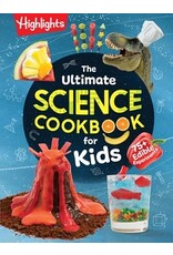 Books The Ultimate Science Cookbook for Kids   75+ Edible Experiments ( GLIBA Holiday Catalog 2025)