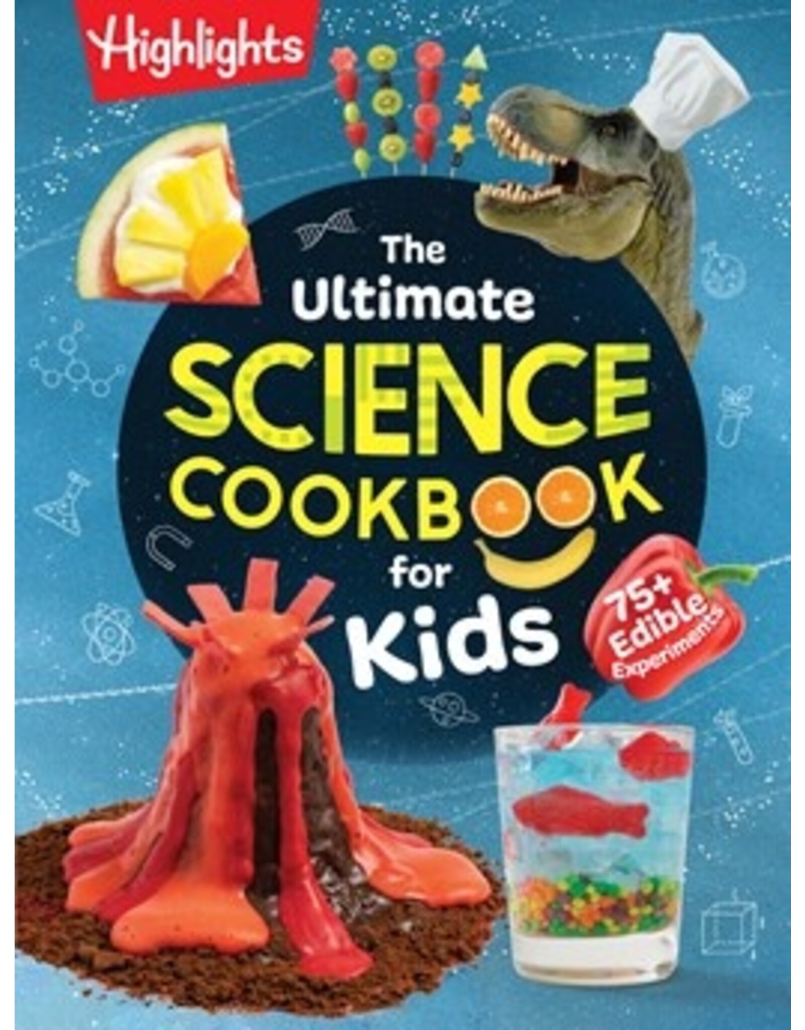 Books The Ultimate Science Cookbook for Kids   75+ Edible Experiments ( GLIBA Holiday Catalog 2025)