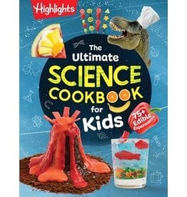 Books The Ultimate Science Cookbook for Kids   75+ Edible Experiments ( GLIBA Holiday Catalog 2025)