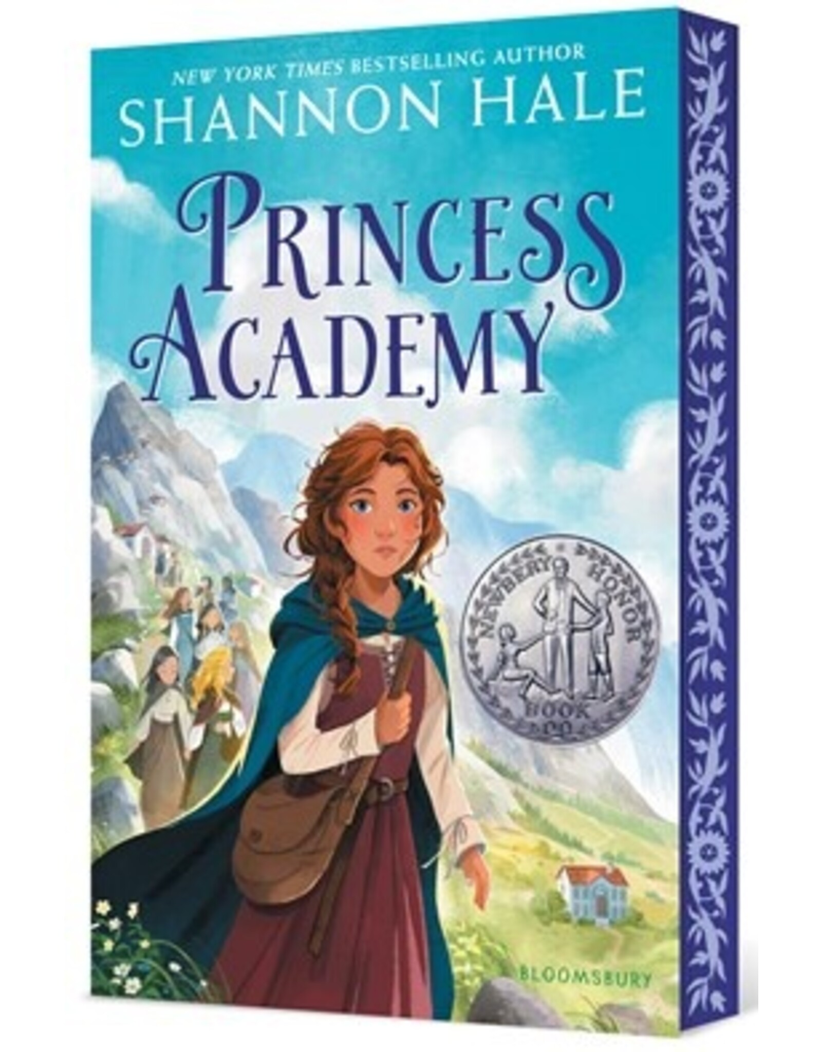 Books Princess Academy (GLIBA Holiday Catalog 2025)