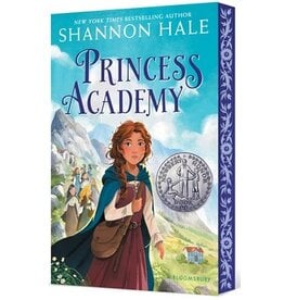 Books Princess Academy (GLIBA Holiday Catalog 2025)