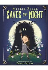 Books Millie Fleur  Saves the Night by Christy Mandin  (GLIBA Holiday Catalog 2025)