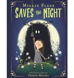Books Millie Fleur  Saves the Night by Christy Mandin  (GLIBA Holiday Catalog 2025)