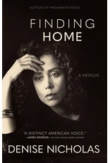 Books Finding Home:  A Memoir  Denise Nicholas (Signed Copies)