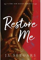 Books Restore Me (Deluxe Edition)  by  J.L. Seegars ( Special Deluxe Edition Pre Order)