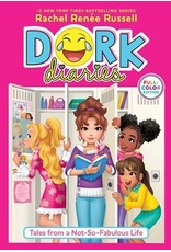 Books Dork Diaries 1 Full-Color Edition:  Tales from a Not-So-Fabulous Life  Rachel Renée Russell, Rachel Renée Russell (Illustrated by) - Ages 9 to 13, Grades 4 to 8 (Griot Book Club)