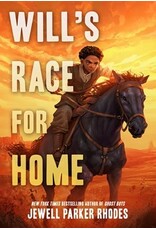 Books Will's Race for Home  Jewell Parker Rhodes  - Ages 8 to 12, Grades 3 to 7 (Griot Book Club)