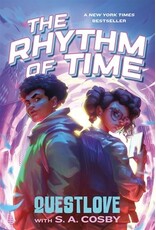 Books The Rhythm of Time by Quest Love with S.A. Cosby (Griot Book Club)