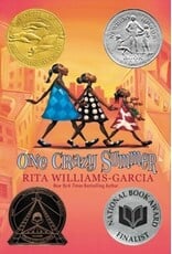 Books One Crazy Summer by Rita Williams-Garcia (Griot Book Club)