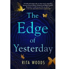 Books The Edge of Yesterday  by Rita Woods