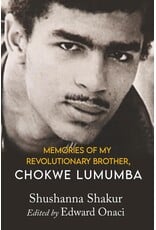 Books Memories of My Revolutionary Brother, Chokwe Lumumba by Shushanna Shakur