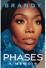 Books Phases : A Memoir by Brandy  (Signed by the Author)