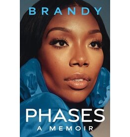 Books Phases : A Memoir by Brandy  (Signed by the Author)