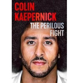 Books The Perilous Fight: My Story by  Colin Kaepernick ( Pre Order)