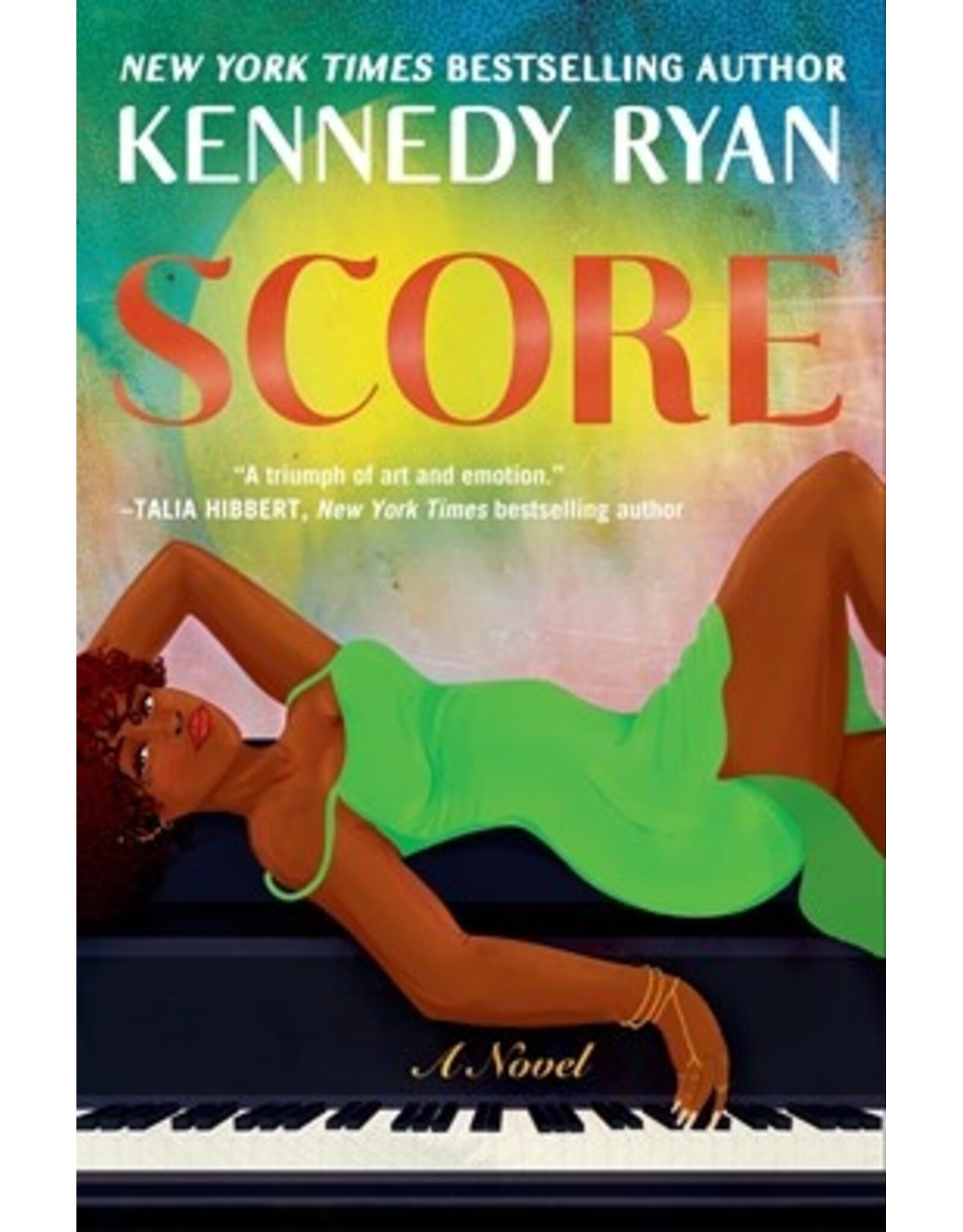 Books Score by Kennedy Ryan