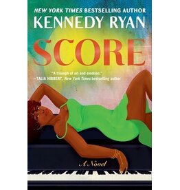 Books Score by Kennedy Ryan