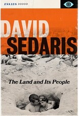 Books The Land and Its People by David Sedaris (Autographed Edition)
