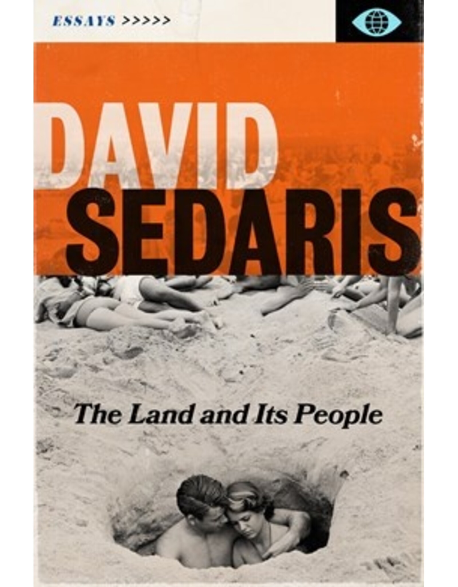 Books The Land and Its People by David Sedaris (Autographed Edition)