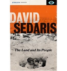 Books The Land and Its People by David Sedaris (Autographed Edition)