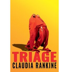 Books Triage by Claudia Rankine  (Signed Copies)
