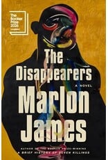 Books The Disappearers: A Novel  Marlon James (Pre Order)