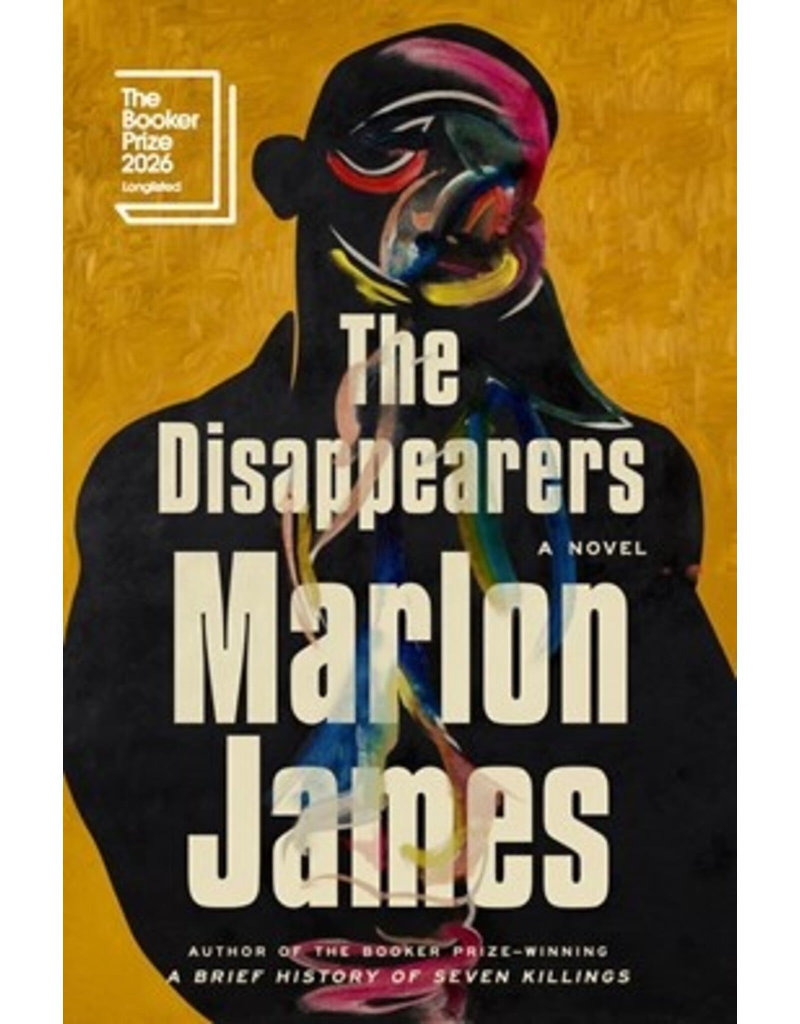 Books The Disappearers: A Novel  Marlon James (Pre Order)