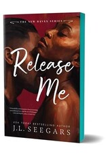Books Release Me (Deluxe Edition)  J.L. Seegars (Pre- Order)