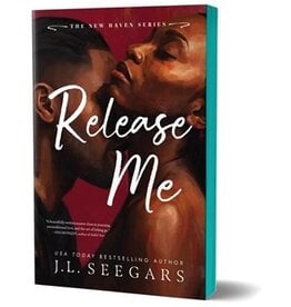 Books Release Me (Deluxe Edition)  J.L. Seegars (Pre- Order)