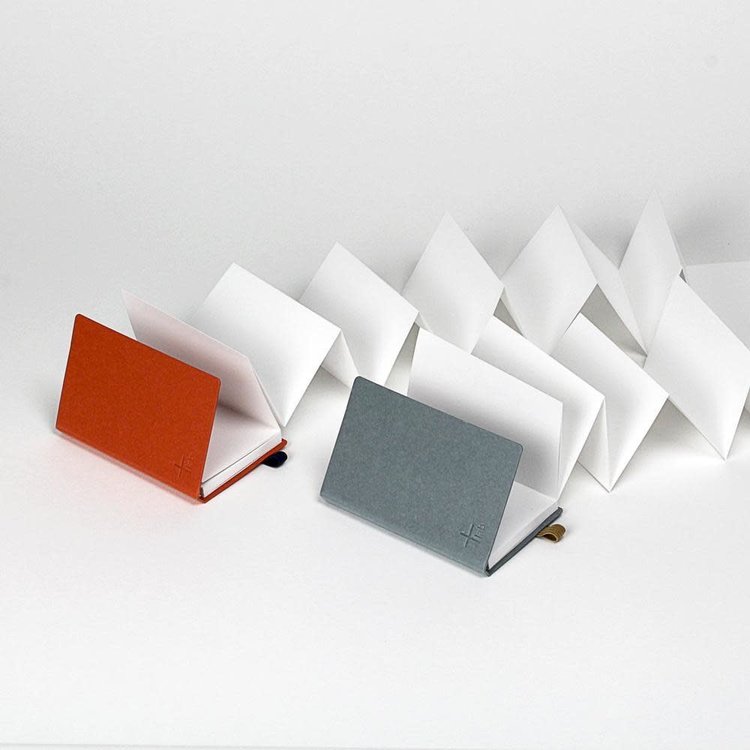 Accordion Notebook Please Do Not Enter