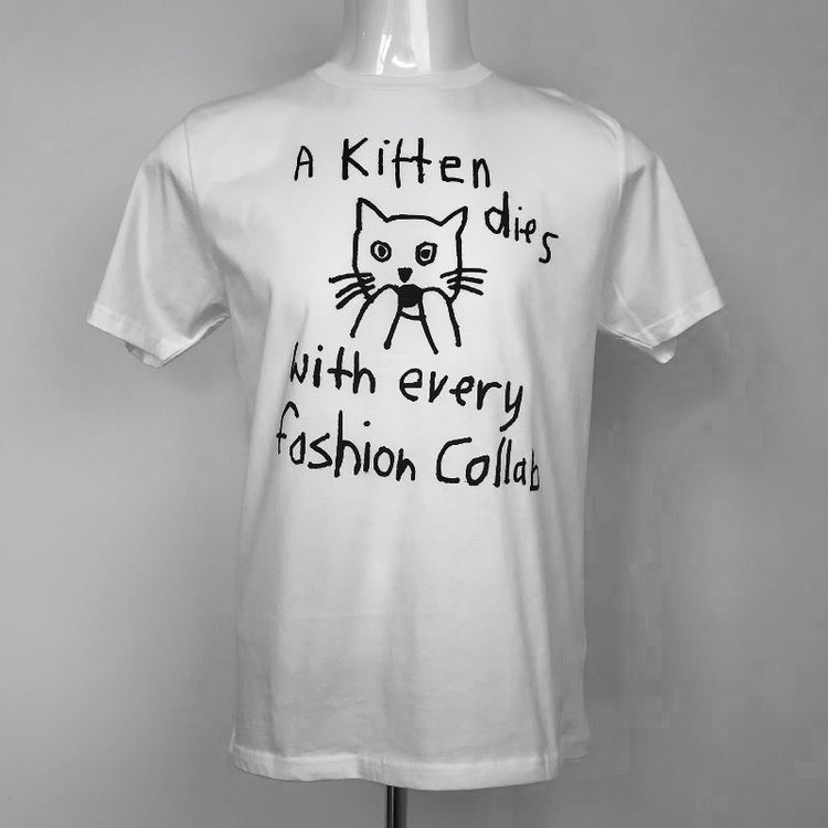 t shirt collab