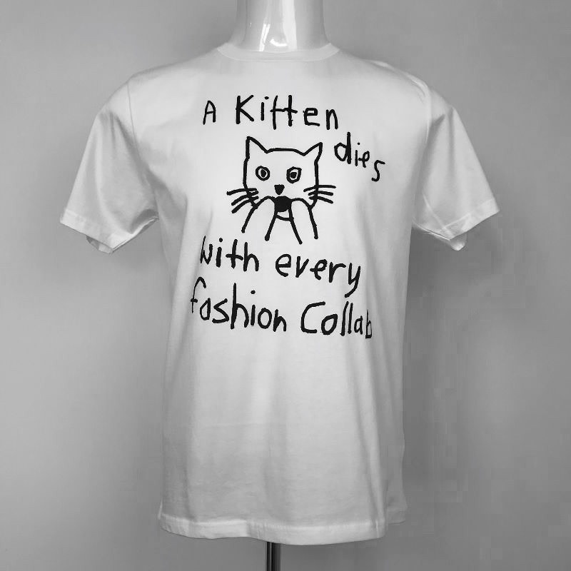 t shirt collab