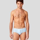 Y-Front Briefs DAD: White